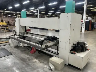 Used FASTI 225-32/6.0 Folding machines Georgia US | The Equipment Hub #967923