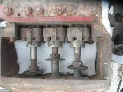USED UNION TX-200