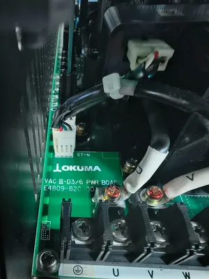 OKUMA VACA301A Servo Drives & Amplifiers | ESS Industrial Equipment Sales (6)