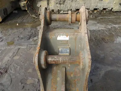Used 2006 GEITH HD40-018 Multipurpose Buckets New York US | Abele Tractor #1343099