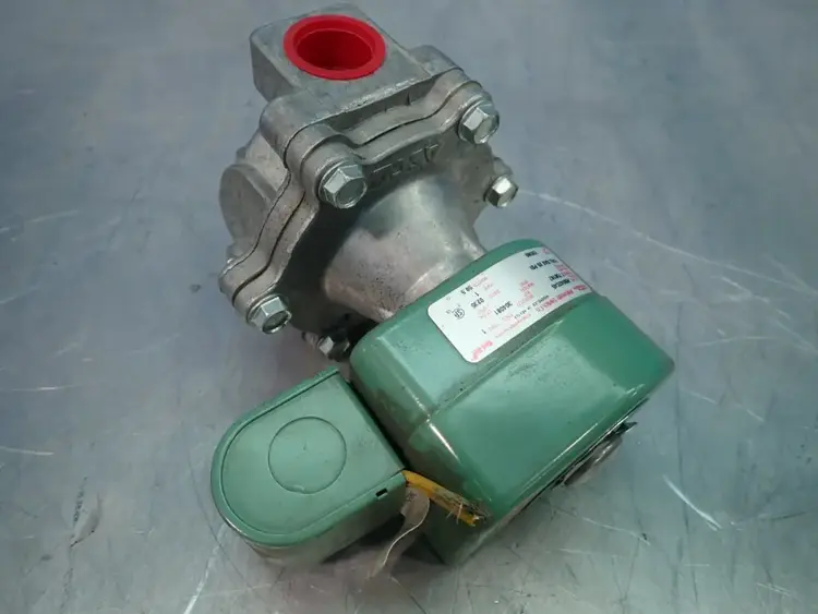 Used ASCO JB8042C45 Pumps Ohio US | HGR 24 #1405243