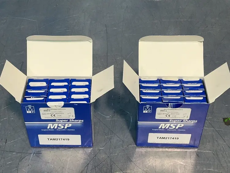 Used MSP MDHT510 Tooling & Accessories (Other) Ohio US | HGR 24 #1325352
