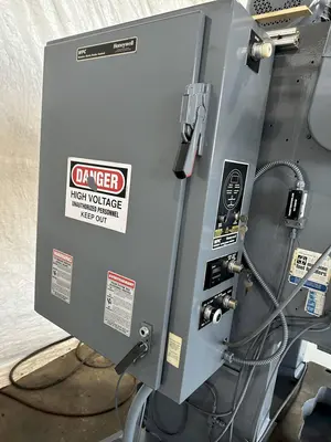 USED 1979 BLISS C-35