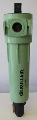 Sullair 2" Inline Air Filter OH 2858 For Air Compressor System 250024-363