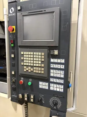 2016 MAKINO PS95 Vertical Machining Centers | Toolquip, Inc. (4)