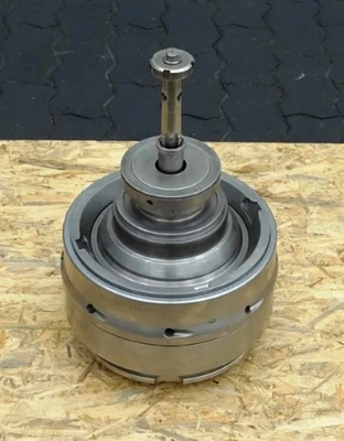 Westfalia NA 7-03-076 yogurt separator module, 316SS.