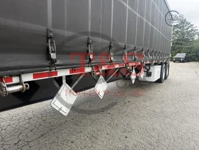Used 2014 WESTERN TRAILERS _UNKNOWN_ Flatbed Trailers Illinois US | T&S Trailer Pool #1509497