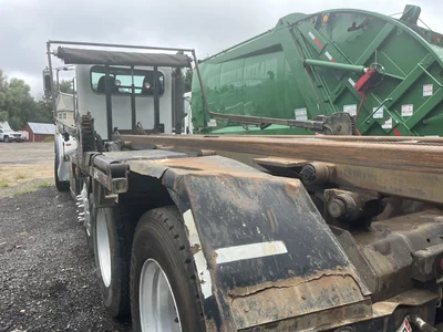 Used 2013 Peterbilt 365 Dump trucks Maryland US | Zadoon Equipment #1480602