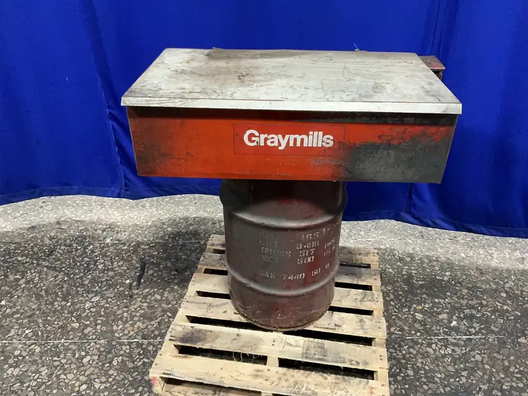 Used GRAYMILLS _UNKNOWN_ Parts Washers Ohio US | HGR 24 #1355800