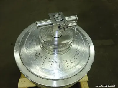 Used WESTFALIA BKA35-86-076 Disc Batch Centrifuges Illinois US | Aaron Equipment #84673