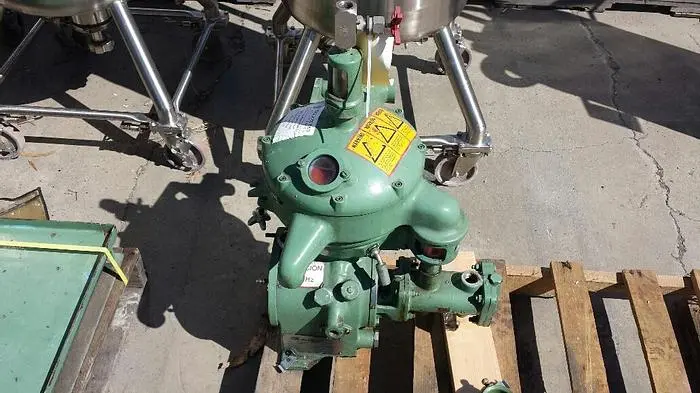 Used ALFA LAVAL MAB 103B-24-60/4205 Disc Stack Centrifuges California US | Machinery & Equipment #139665