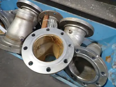 S/s Pipe Fittings