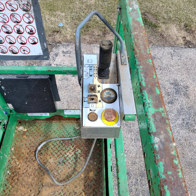 USED 2016 Skyjack SJ3219