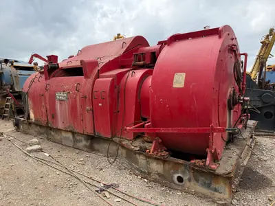 Used NATIONAL OILWELL _UNKNOWN_ Drill Rigs Louisiana US | Oil The Woodlands Group #1500805
