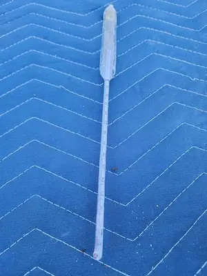 PRECISION HYDROMETER