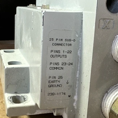USED Numatics 239-1174