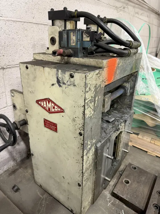 Used VAMCO _UNKNOWN_ Slide Type Feeders Ohio US | Yoder Brothers machinery #1020052
