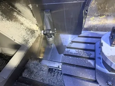 2016 HAAS UMC-750SS Universal Machining Centers | Clark Machinery Sales, LLC (3)