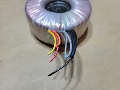 USED TOROID TECH TC0225-0036