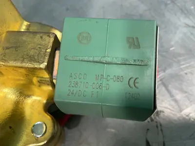 Used ASCOREDHAT 8210G100 Pumps Ohio US | HGR 24 #1543297