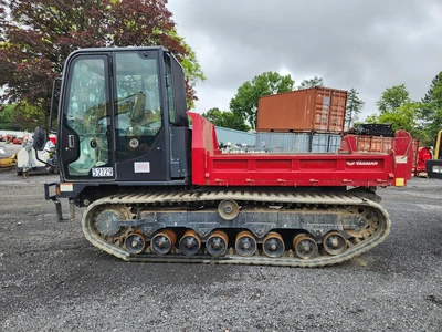 Used 2020 YANMAR C50R-5A Crawler Carriers & Dumpers New York US | Abele Tractor #1343175