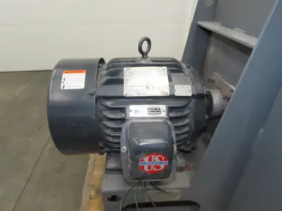 Conair Franklin High Pressure Blower 24" 10Hp 3520RPM 230/460V 6" In/Out