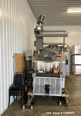 USED DOUGLAS MACHINE VS-25