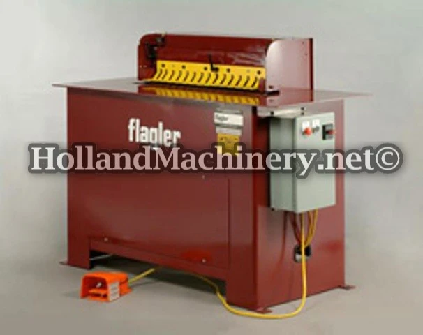 NEW FLAGLER COMES