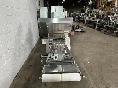 USED WEBER CCS 5000