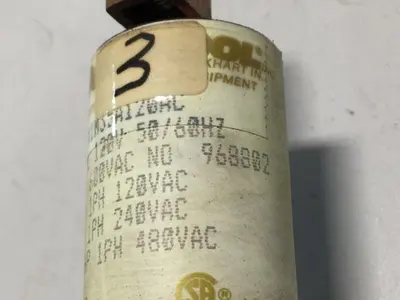 Used DURAKOOL 1M35A120AC Relays & Switches Michigan US | Ideal Machinery #1309723
