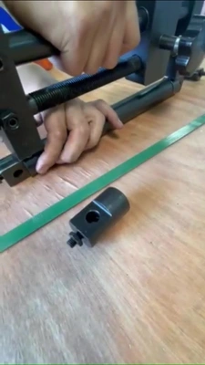 GMC PRB-55 Angle Bending Rolls | Punch Press and Shear (3)