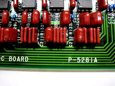 USED ISHIDA P-5281A ANALOG DIGITAL CONTROL BOARD P5281A