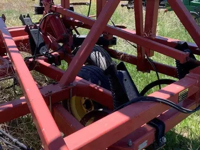 USED CASE IH 5850