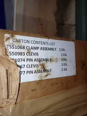 Used HDT TACTICAL SYSTEMS INC 4910013659304 Material Handling (misc) Ohio US | HGR 24 #927760