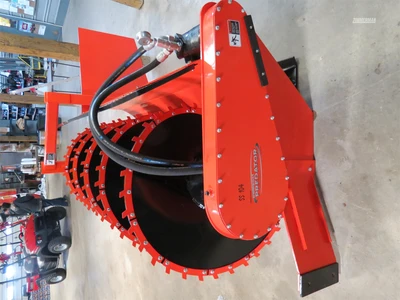 New | in-Stock 2025 CREEK VIEW MFG SS104 Windrowers/Swathers Pennsylvania US | Zimmerman Farm Service #1410204