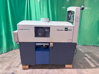 Used RAIMANN _UNKNOWN_ Rip Saws Pennsylvania US | Highland Automation #1298193