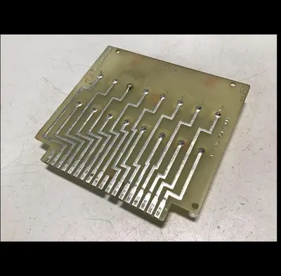 USED SCI 080-2450 REV A