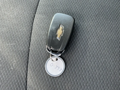USED 2017 CHEVROLET CRUZE