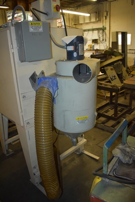 2009 ZERO CLEMCO BNP65-600R Blast Cleaning | Mohawk Machinery (6)