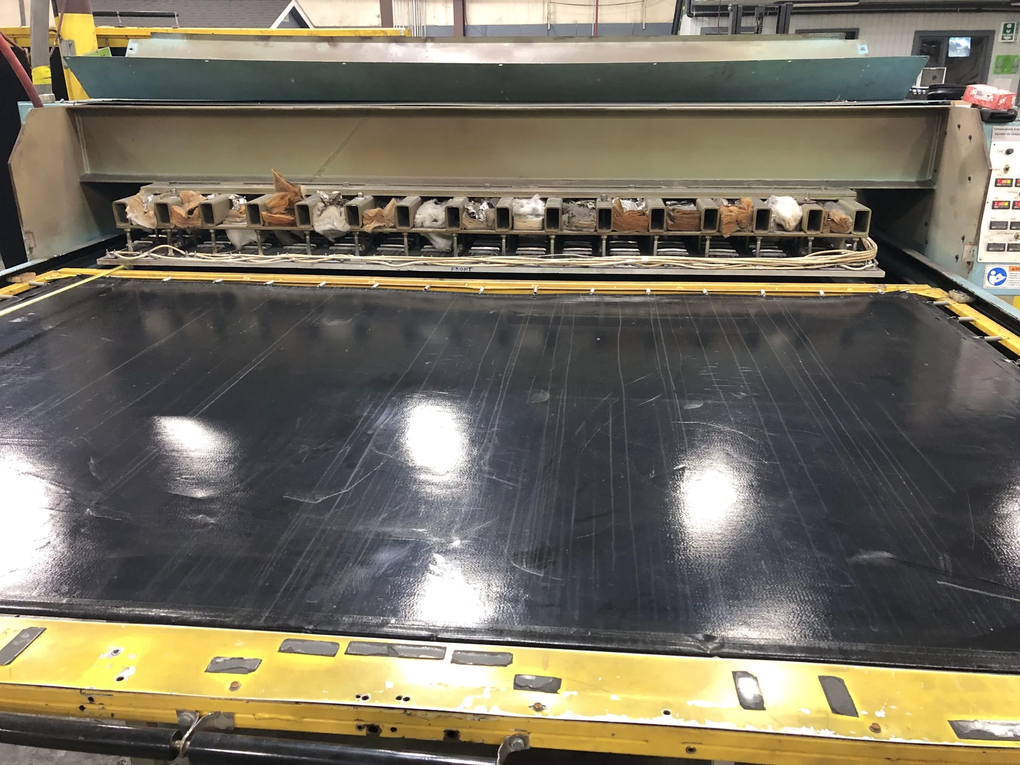 Used _UNKNOWN_ _UNKNOWN_ Heat Presses Georgia US | Harrell Machinery Sales Inc #1298860