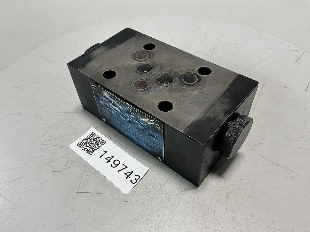 USED VICKERS DGMPC-5-ABK-BAK-30-EN417