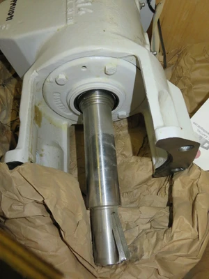Bearing Unit with shaft for Ahlstrom / Sulzer pump KFH / KFL , Unused Condition