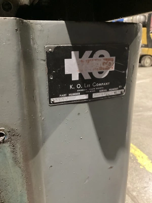 USED K.O. LEE BA960