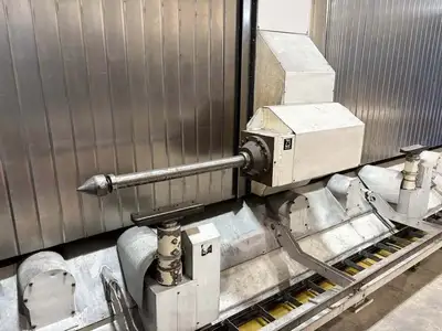 2011 LEISTRITZ LWN-300 Lathe CNC | Asset Exchange Corporation (4)