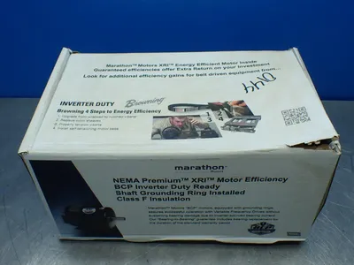 Used MARATHON MOTORS 143TTDR16052 Motors (misc) Ohio US | HGR 24 #873812