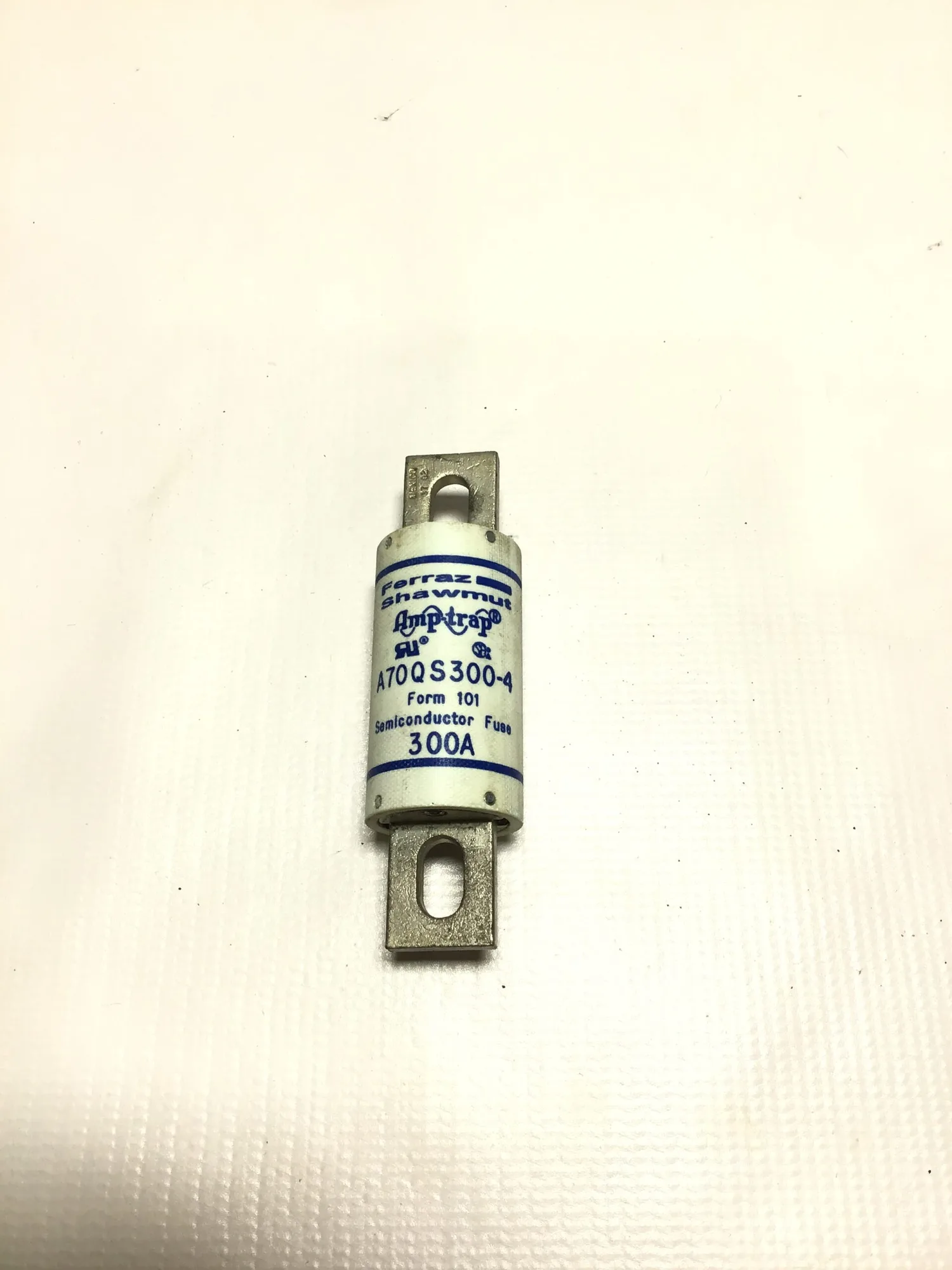 Ferraz Shawmut A70QS300-4 Semiconductor Fuse 300A 700V  Amp-Trap High Speed