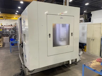 USED 2008 Milltronics HM-35