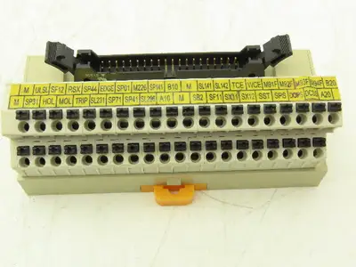 Samwon Act IO-Link Ribbon Cable Interface Terminal Connector 40-Pin