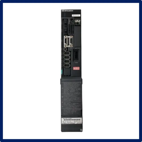 Used MITSUBISHI MDS-D-V2-4040 Servo Drives Texas US | CNC TOOLS LLC #894340