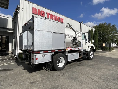 Used 2013 INTERNATIONAL 7400 Combination Sewer Cleaners California US | Big Truck & Equipment #1412350